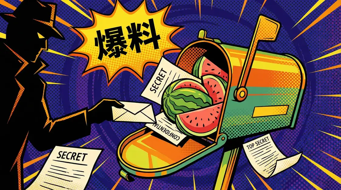 绿奴-自由探索|最新资讯|互动社区|权威解读 匿名爆料通道漫画插图